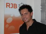Daniel Fehlmann, premier dauphin de Mister Suisse Romande 2008